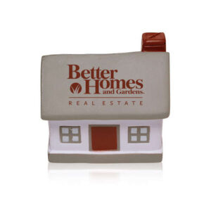 House Shaped Stress Balls