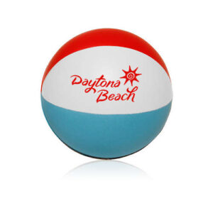 Beach Ball Stress Balls