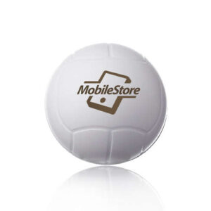 Volley Ball Shaped Stress Balls