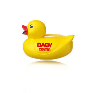 Rubber Ducky Shaped Stress Ball