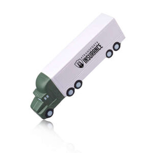 Semi Truck Shaped Stress Balls