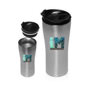 16 oz. Stainless Steel Travel Tumblers