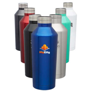 17 oz. Vacuum Stainless Steel Water Bottles