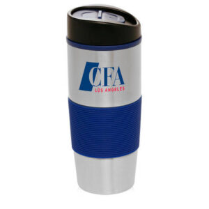 16 oz. Color Grip Double Wall Tumblers