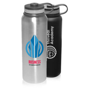 41 oz. Stainless Steel Vacuum Water Bottles