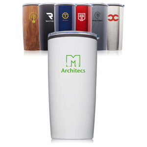 20 oz. Glacier Plastic Tumbler