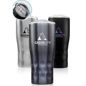 25 oz. Huckleberry Grip Stainless Steel Tumblers