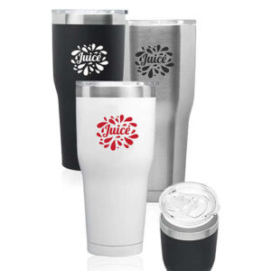 30 oz. Big League Travel Tumblers
