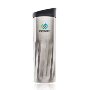 20 oz. Rippled Travel Mugs