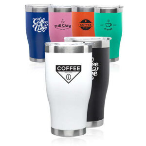 28 oz. Challenger Stainless Steel Tumblers