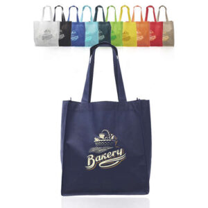 Value Non-Woven Grocery Tote Bag