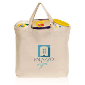 Cotton Grocery Bags