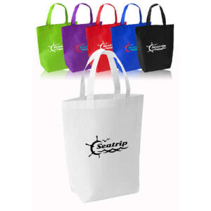 Large Commerce Non Woven Tote Bags