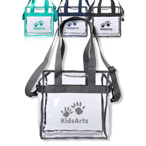 Game Day Clear Tote Bags