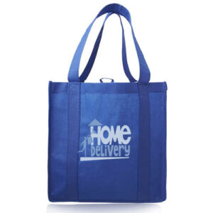 Small Non-Woven Grocery Tote Bags