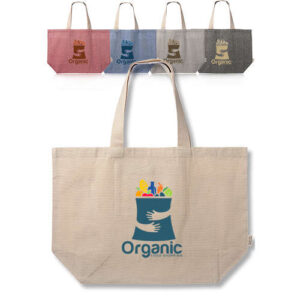 Jumbo Ecofriendly Canvas Tote Bags