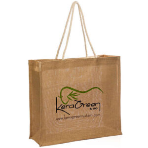 Jute Bags with Rope Handle