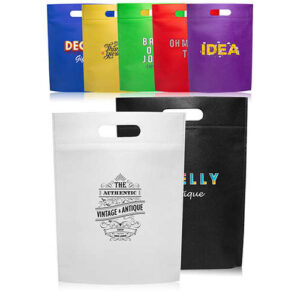 Non-Woven Exhibition Tote Bags