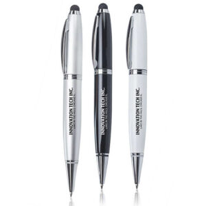 8GB USB Drive Pens with Stylus