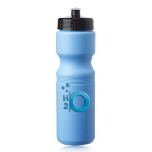 28 oz. Push Cap Plastic Water Bottles