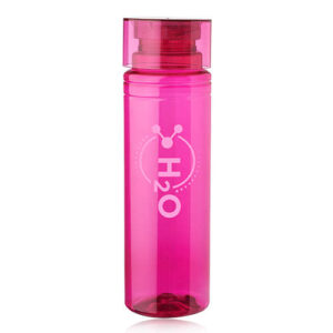 30 oz. Atlantic Cylindrical Plastic Water Bottles