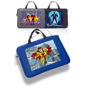 Aston Neoprene Laptop Sleeves with Handles