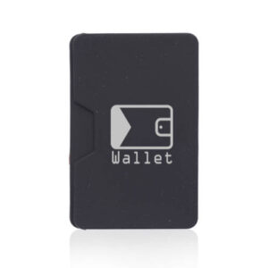 Varadero Silicone Phone Wallets