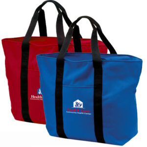 Health First Port Authority® All-Purpose Tote