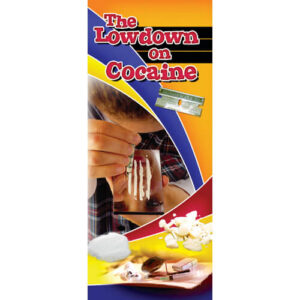 The Lowdown on Crack/Cocaine – Pamphlet
