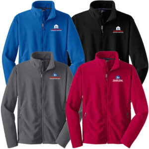 Health First Port Authority® Value Fleece Jacket