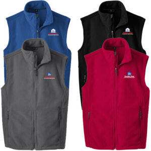Health First Port Authority® Value Fleece Vest