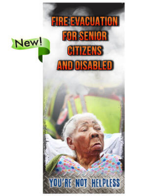 Fire Safety Pamphlet: Fire Evacuation for Senior Citizens