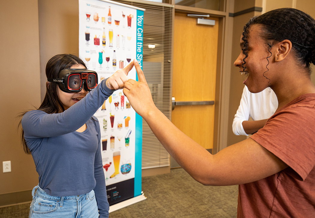 Fatal Vision® Alcohol Impairment Goggles Fatal Vision® Alcohol Impairment Goggles