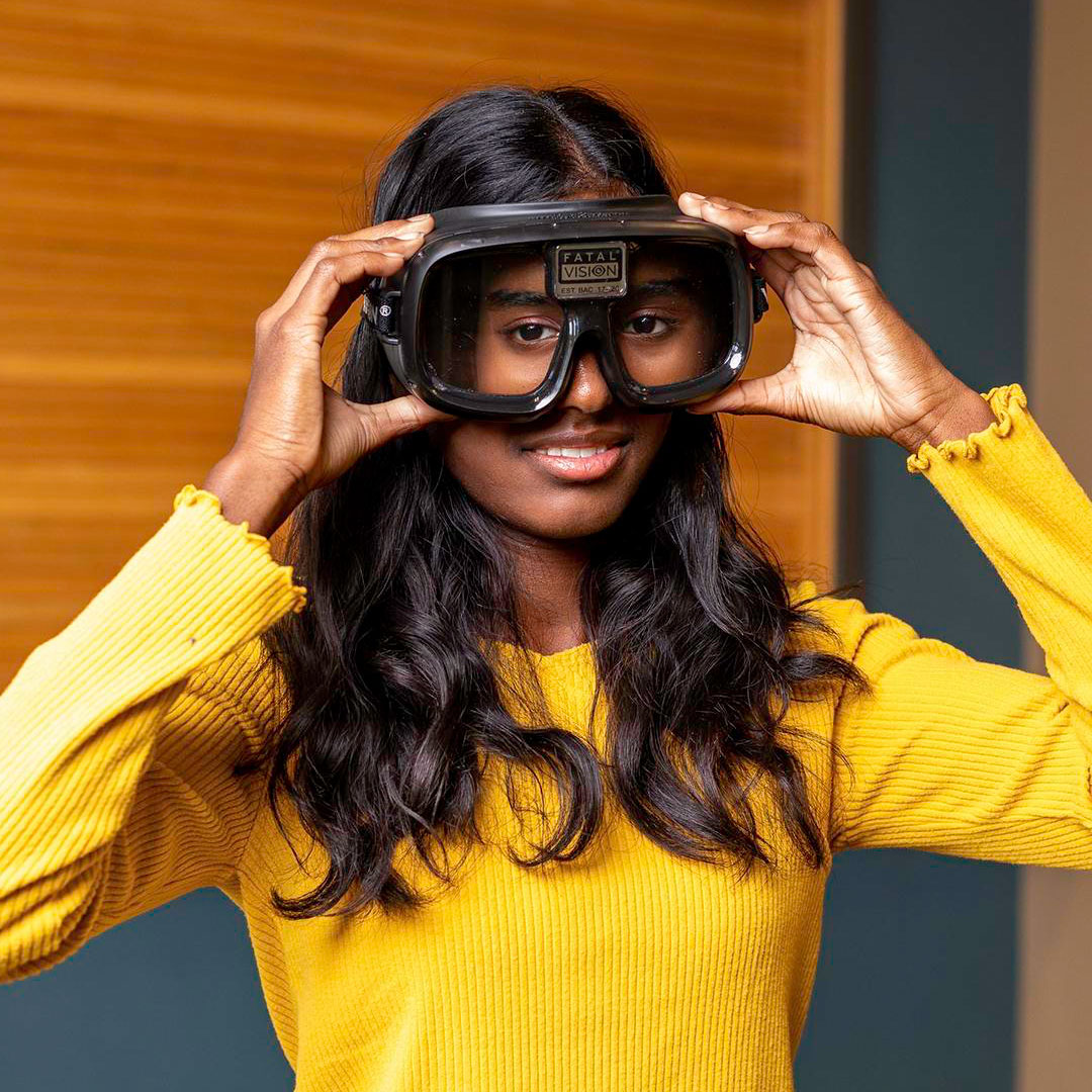 Fatal Vision® Alcohol Impairment Goggles Fatal Vision® Alcohol Impairment Goggles