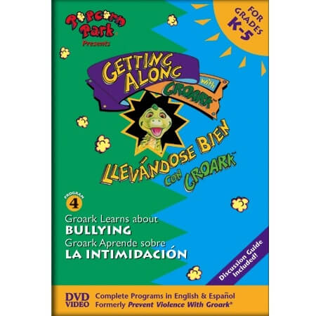 Popcorn Park: Groark Learns About Bullying Popcorn Park: Groark Learns About Bullying