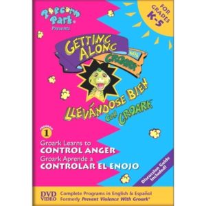 Popcorn Park: Groark Learns To Control Anger