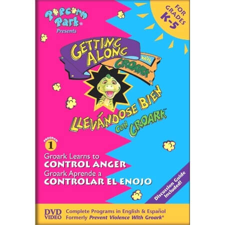 Popcorn Park: Groark Learns To Control Anger Popcorn Park: Groark Learns To Control Anger