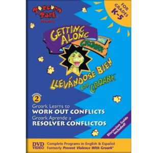 Popcorn Park: Groark Learns To Work Out Conflicts