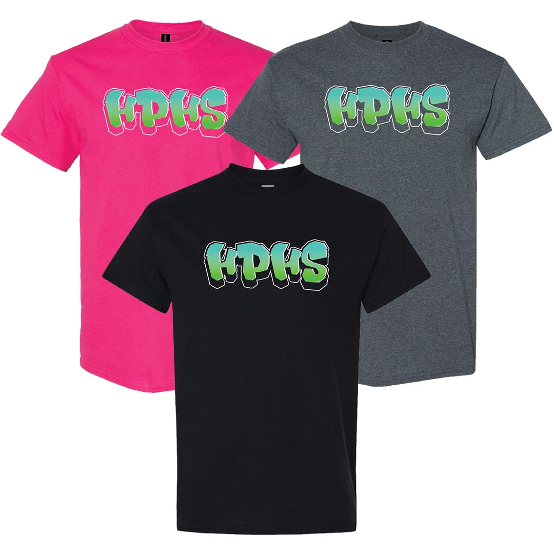 HPHS Spirit Webstore (EXPIRED)