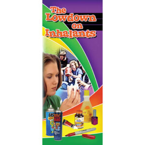 The Lowdown on Inhalents – Pamphlet