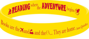 Reading Adventure Bracelet
