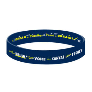 I Dream My Paintings Bracelet