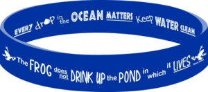 Every Drop In The Ocean Bracelet