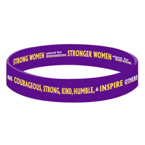 Strong Women Stronger Women Bracelet