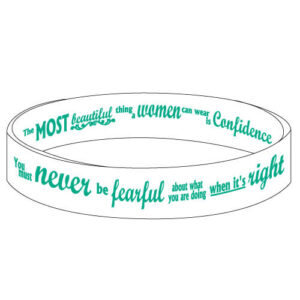 The Most Beautiful Thing Bracelet