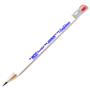 Most Beautiful Thing Pencil – Sold in Sets of 144