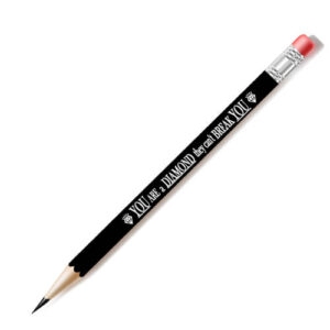 You Are A Diamond Pencil – Sold in Sets of 144