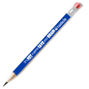 It’s Not A Game Pencil – Sold in Sets of 144