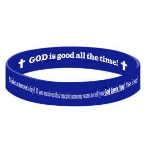 Faith Pass It On Bracelet