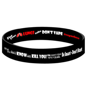 For Your Lungs Bracelet